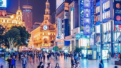 Walking in the Street(Panlong District, Yunnan Province, Kunming City)❣️🥰