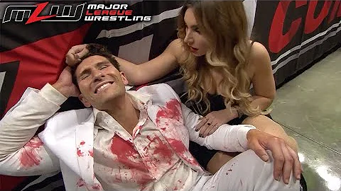BLOODY BETRAYAL! Hammerstone savagely attacked