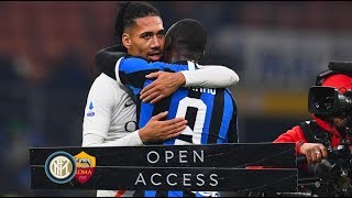 OPEN ACCESS | INTER 0-0 ROMA | A GAME OF LIGHTS AND...SHADOWS ✨⚫🔵