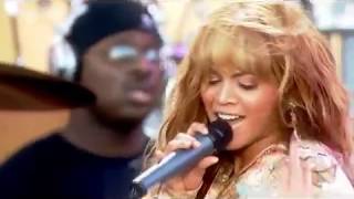 Beyoncé | South Africa | Baby Boy \& Crazy In Love | Live at 46664 Aids Concert 2003