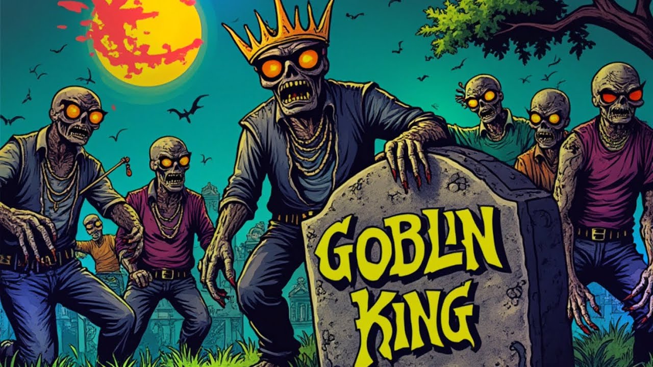 Square dancing on the goblin kings grave youtube