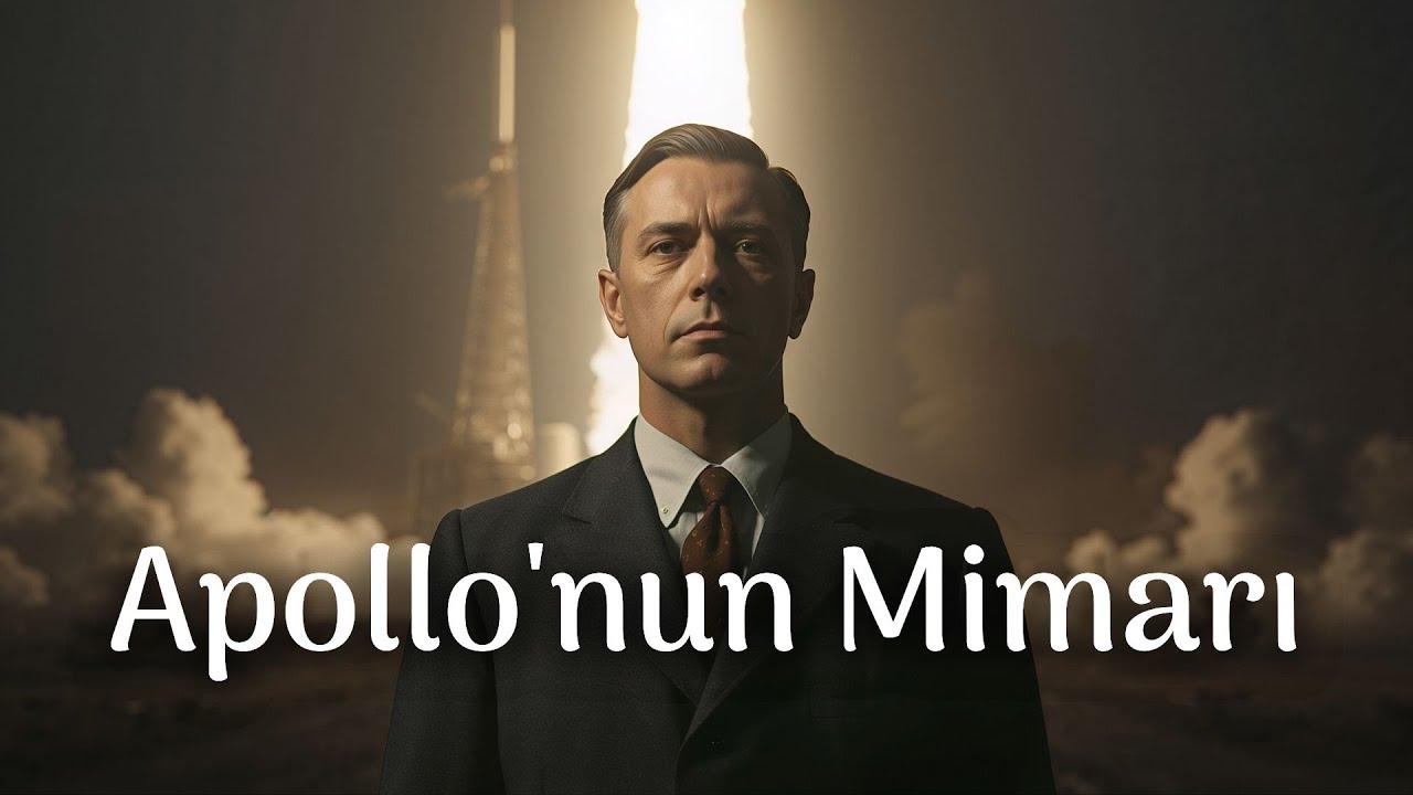 Bir Deha mı, Savaş Suçlusu mu? Apollo'nun Mimarı Wernher von Braun