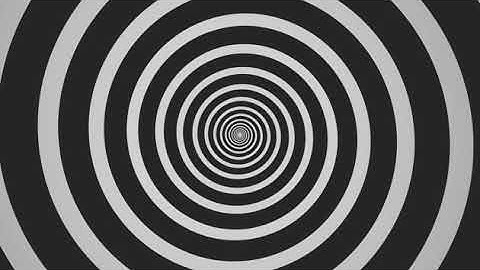 Spinning Hypnotic Abstract Spiral | LOOP VIDEO | Hypnotized Spiral | Latest Video(3)