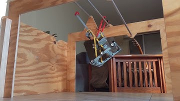 2022 FRC traversal climb prototype 02