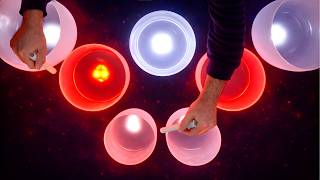 Your Body Is Aligned With These Frequencies (Crystal Bowls)