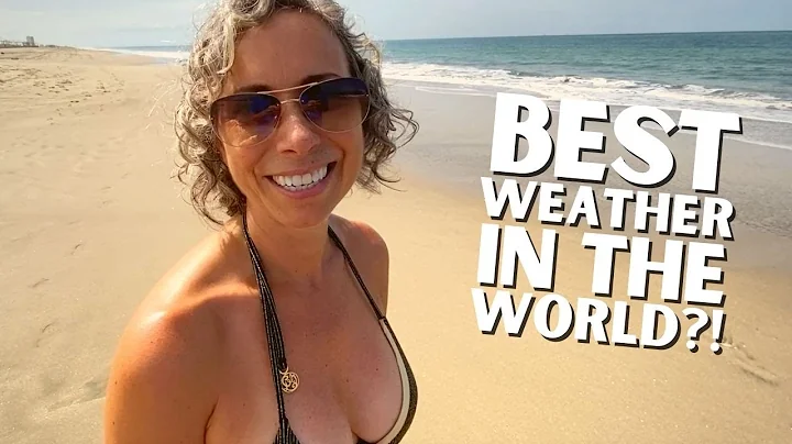 Playas Ecuador: The BEST Weather in the WORLD?! (P...