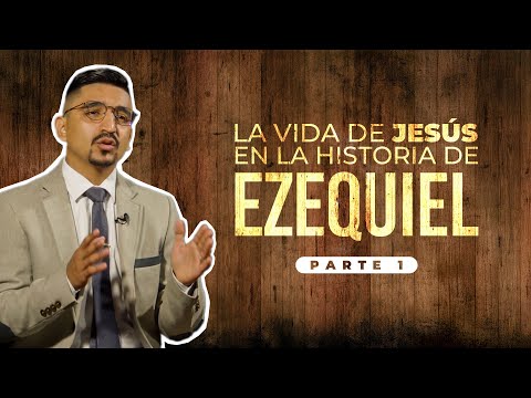 EZEQUIEL 01 - He aquí el Cordero | James Rojas