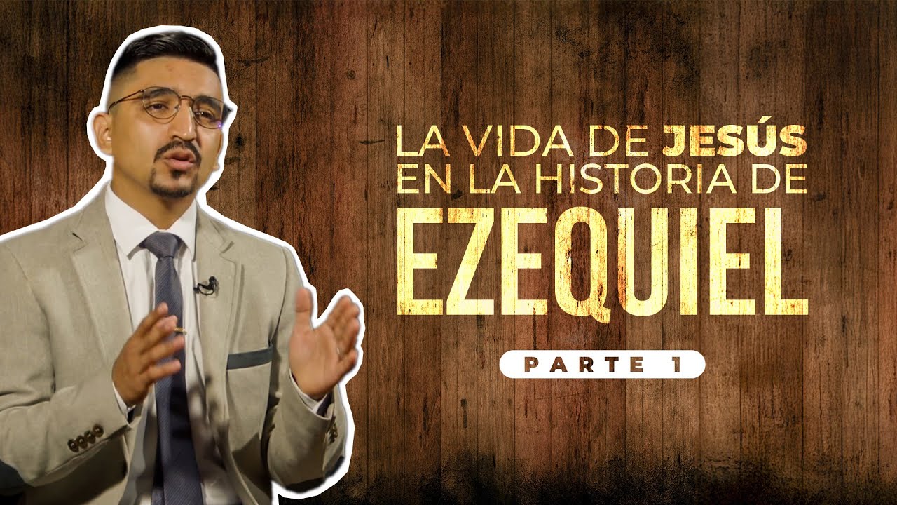 EZEQUIEL 01 - He aquí el Cordero | James Rojas