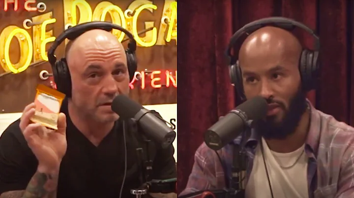 Quantum Energy Square | Joe Rogan x Demetrious Johnson