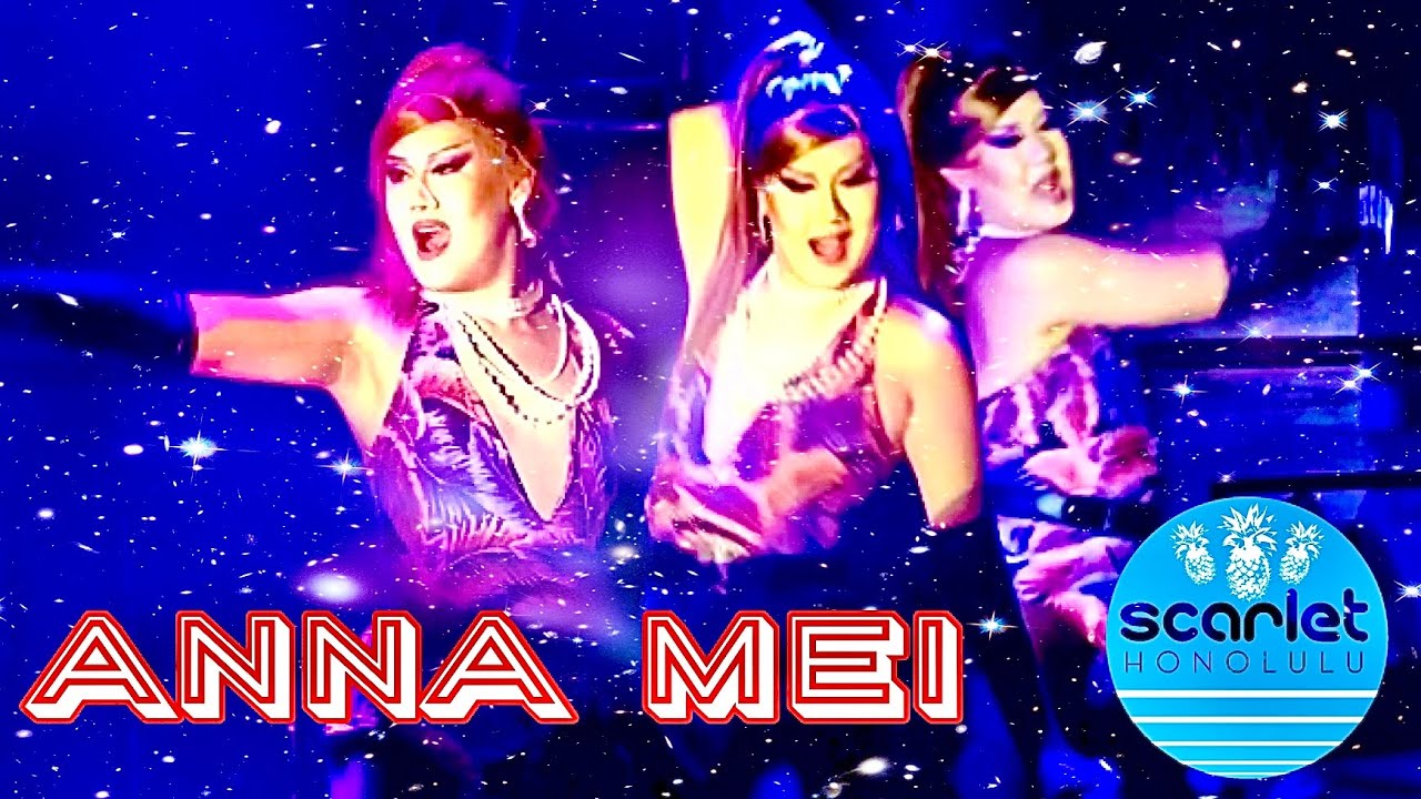 Anna Mei - Scarlet Honolulu - November 26, 2021 - YouTube