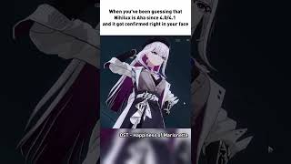 When you guess Nihilux is Aha from the start #nihilux #aha #honkaistarrail #hsr