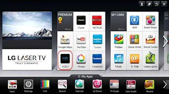 LG Laser TV   Introduction