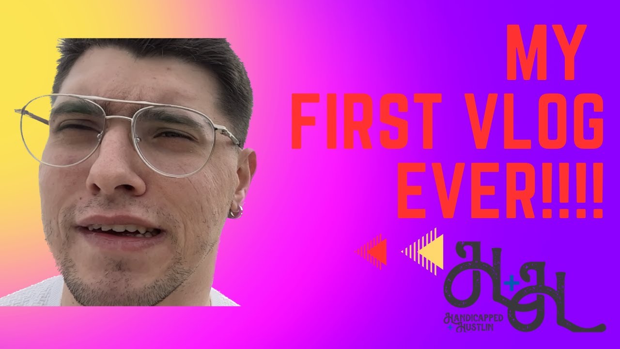 MY FIRST VLOG EVER !?!! - YouTube