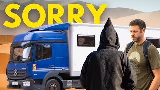 CONFRONTED BY ANGRY LOCAL - But It Was All OUR FAULT (Van Life Morocco) by Touring With The Kids 23,541 views 2 months ago 29 minutes