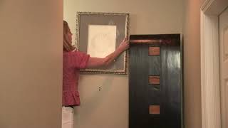 How to Decorate Split-Level Stairs