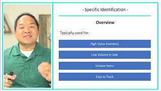 Financial Accounting - Lesson 7.3 - Specific Identification Overview