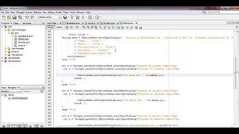 Actividad aa4  Sistemas distribuidos Calculadora RMI