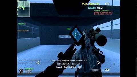 Mw2 Quarentine Chaos Zombie Mod 4.8.8 *Updated* *New* (Subbase)