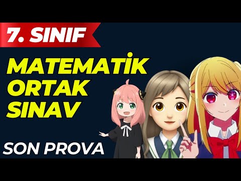 7. Sınıf Matematik