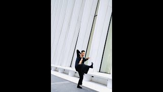 Community Share Project Xiang Xu in Danceworks Chicago