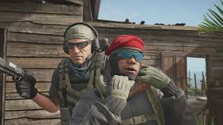 Ghost Recon Breakpoint - Base Raid to Destroy Terror Episode 19 - No Hud - PS5 - 4K - HDR