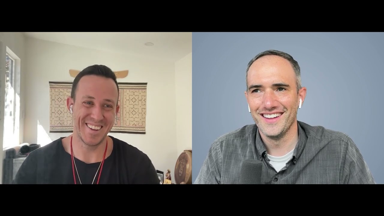 Preparing for the Psychedelic Revolution — Payton Nyquvest with Numinus