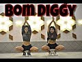 Bom Diggy - Zack Knight x Jasmin Walia - Dance Choreography - Hemin Mistry