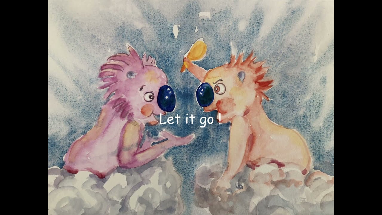 "夢の中のコアラ 12” ”Koala in the dream 12"