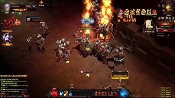 Review Game MU Online Dark Wizard Level 36►40 ✦ HungThinh