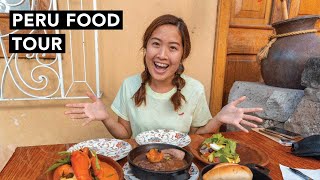 Epic Peruvian Food Tour in Arequipa, Peru: Ultimate Guide 🇵🇪