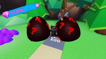50,000 GEMS ON MYSTERY V2 EGG  | Mining Simulator 2