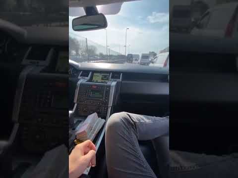 Paralı Range Rover Snap Gündüz