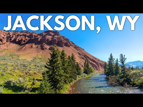 Exploring Jackson Wyoming's