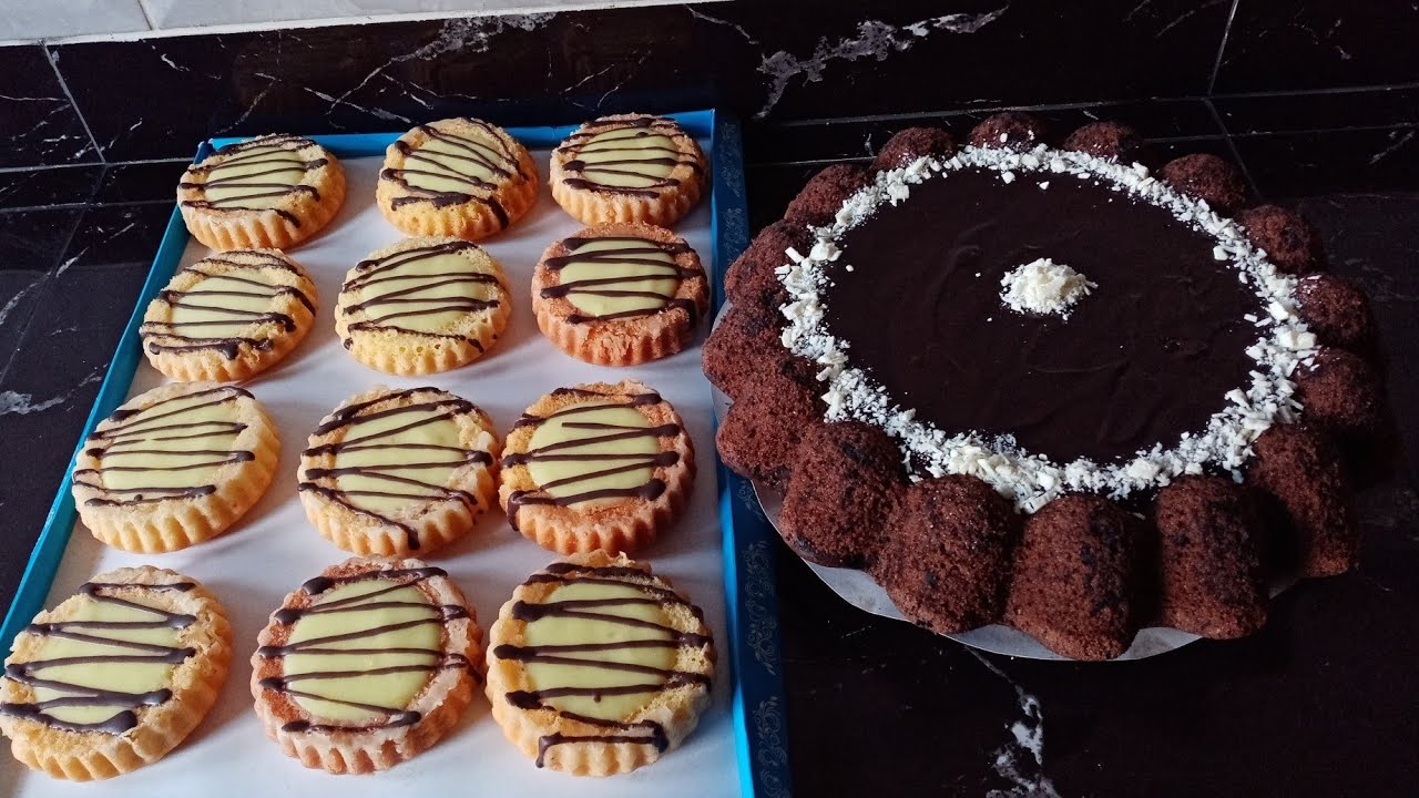 روتين طلبيه جوج وصفات حضريهم  فالحين الگوتي جربوهم ماغاتندموش😋زائد ثمن البيع💰💪