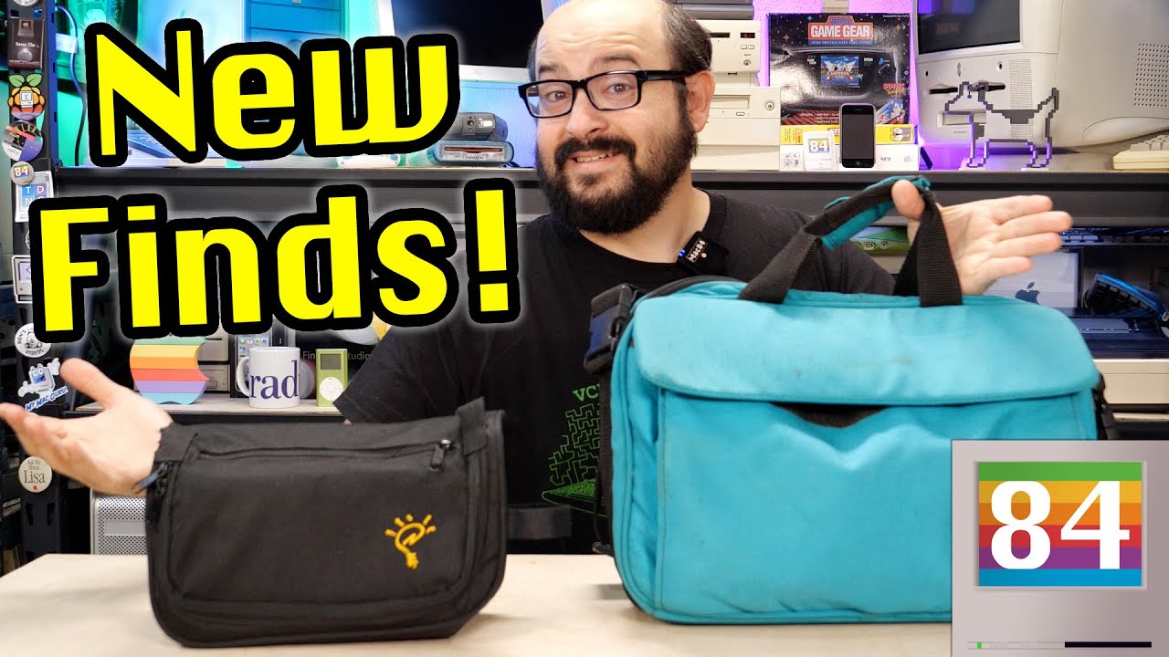 Портативные находки Apple начала 90-х! — PowerBook 100 + Newton MessagePad 110