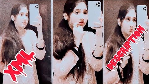 Tiktok new viral video ☺️ Xml description 👇Edit Rakib 😍