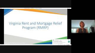 Rent and Mortgage Relief Program