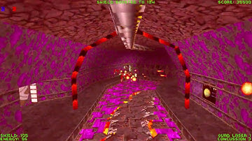 Descent Vignettes (insane-max) - Secret Level 2