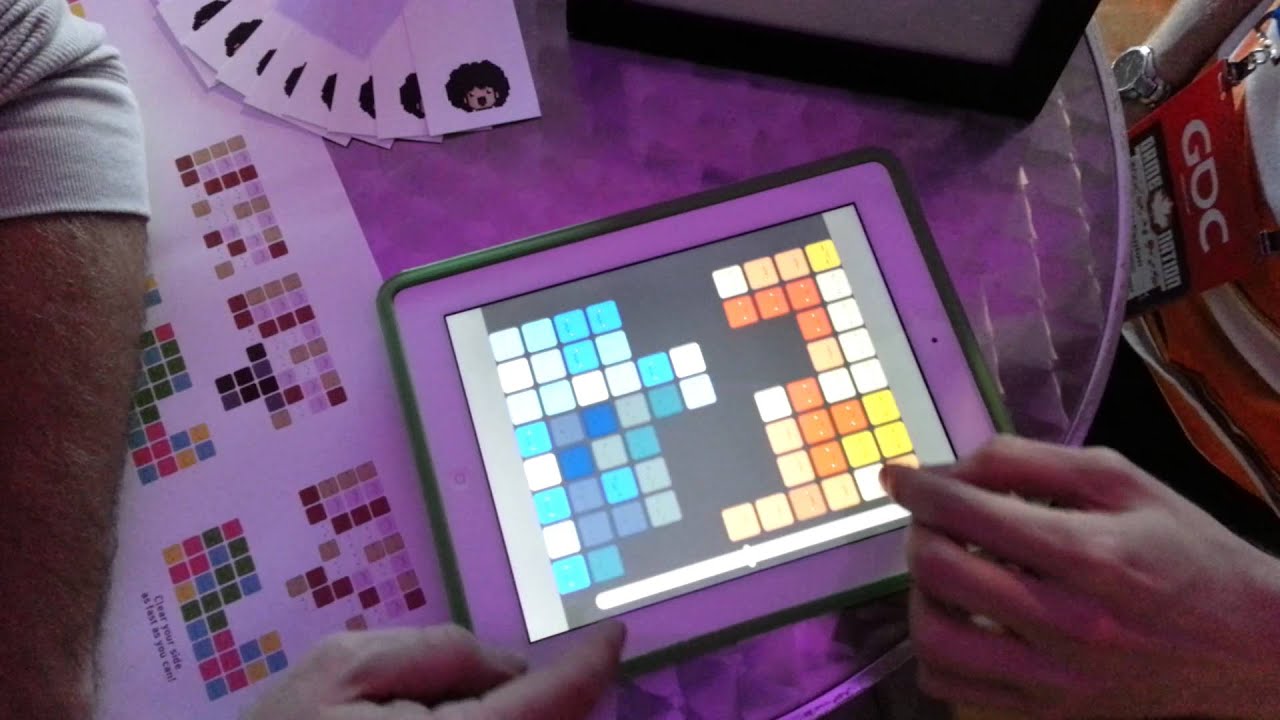 bit bit blocks gameplay - YouTube