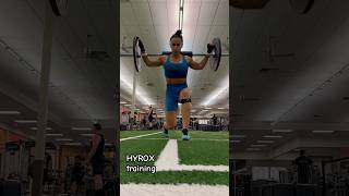 🥵#HYROX #workout #shorts #training #motivation #sashabrown #sashabrown #ягодичные