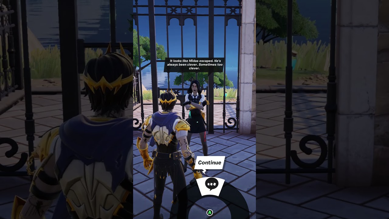 SEEING HOW NPC'S REACT TO THE NEW MIDAS SKIN.. 😳🤯 