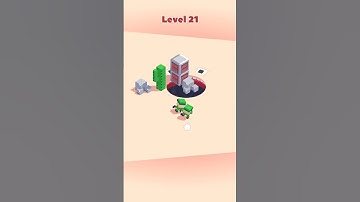 What is that😲 |Fancade Gobble Level 21... #fancade #gaming #fancadegameplay #games #shorts