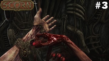 Scorn | Part 3 (NO COMMENTARY) [PS5 4K 60FPS]