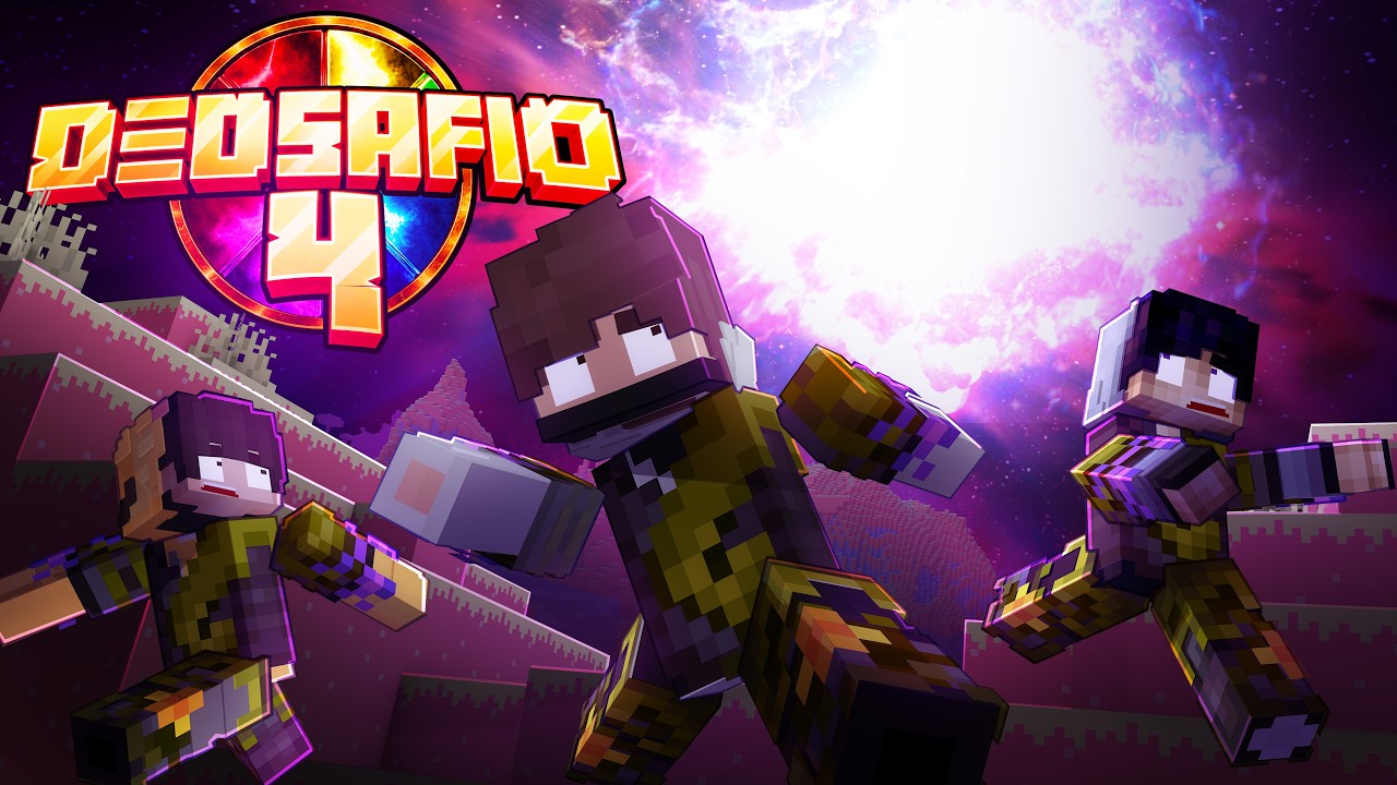 el MUNDO va EXPLOTAR | DEDsafioMinecraft4💀 Día 10