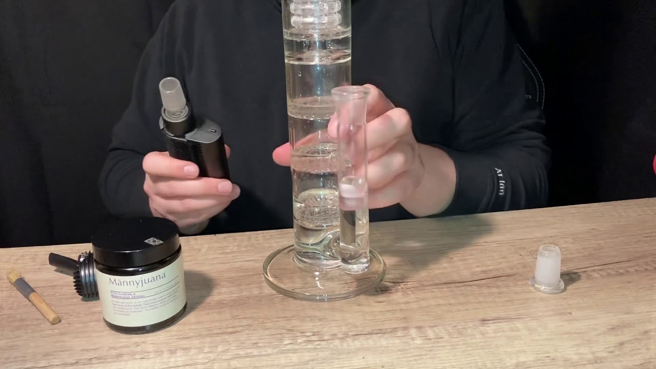 Storz & Bickel Glass Adapter Comparisons (14mm & 18mm)