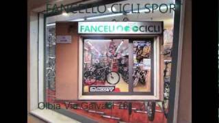 Fancello Cicli Sport Olbia vendita e assistenza biciclette su www.ciakspot.com