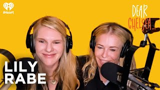 Home Births and Past Lives with Lily Rabe | Dear Chelsea