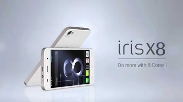 Lava Iris X8 Commercial