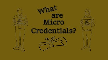 Are Micro-Credentials the Future of Education?