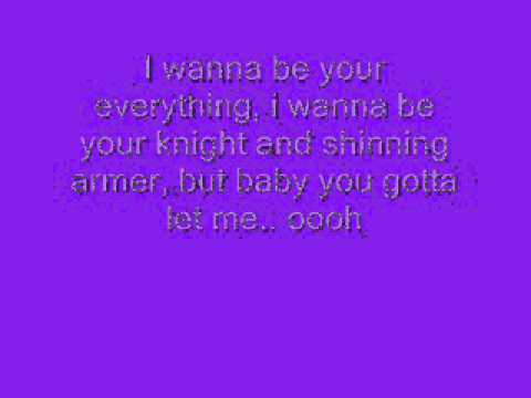 J. Holiday - Run Into My Arms w/ Lyrics :)